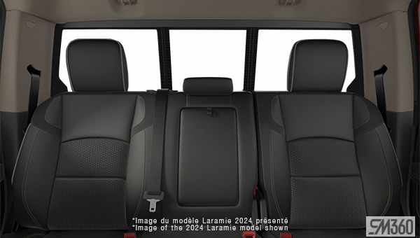 2025 RAM 4500 BIG HORN - Interior view - 2