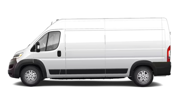 RAM PROMASTER EV 3500 HIGH ROOF CARGO VAN 2025 - Vue extrieure - 2