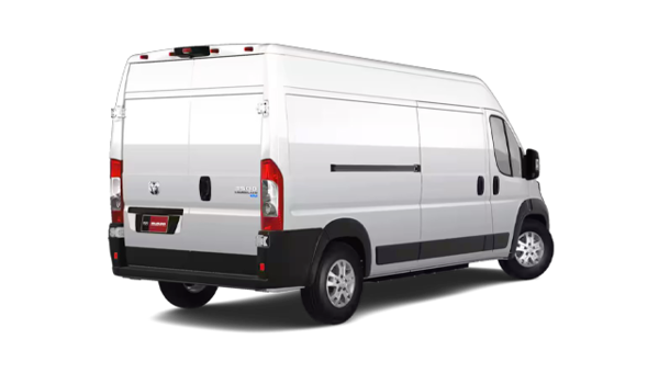 RAM PROMASTER EV 3500 HIGH ROOF CARGO VAN 2025 - Vue extrieure - 3
