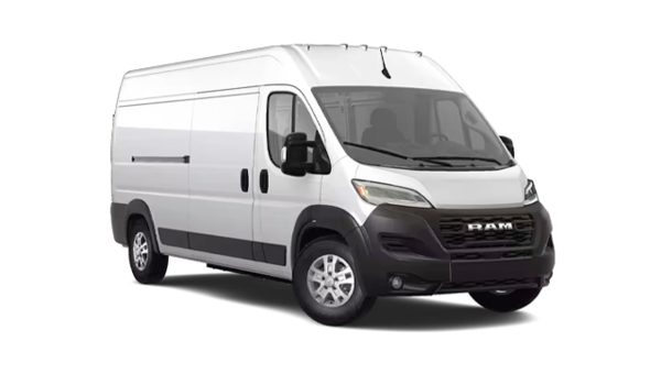 RAM PROMASTER EV 3500 HIGH ROOF CARGO VAN 2025 - Vue extrieure - 1