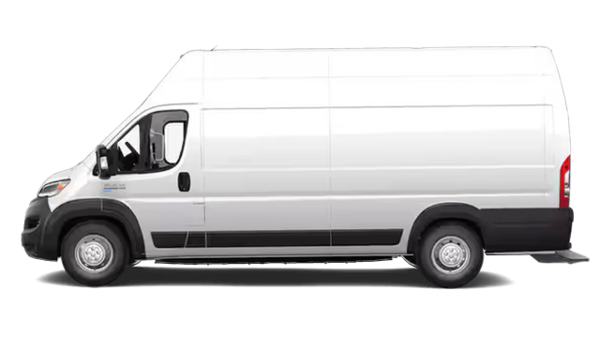 RAM PROMASTER EV 3500 SUPER HIGH ROOF STEP VAN 2025 - Vue extrieure - 2