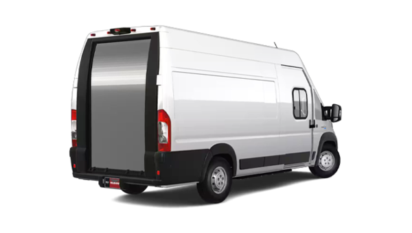 RAM PROMASTER EV 3500 SUPER HIGH ROOF STEP VAN 2025 - Vue extrieure - 3