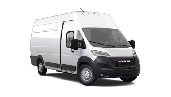 RAM PROMASTER EV 3500 SUPER HIGH ROOF STEP VAN 2025 - Vue extrieure - 1