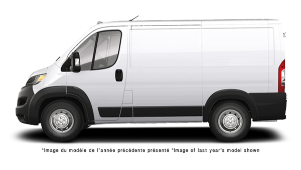 RAM PROMASTER CARGO VAN 1500 BASE 2025 - Vue extrieure - 2