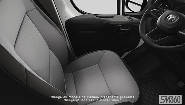 2025 RAM PROMASTER CARGO VAN 1500 BASE - Interior view - 1