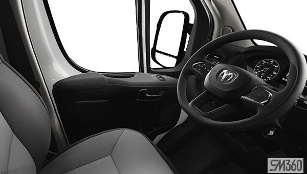 2025 Ram Promaster Cargo Van 2500 TRADESMAN W/ PASS SEAT-interior-front