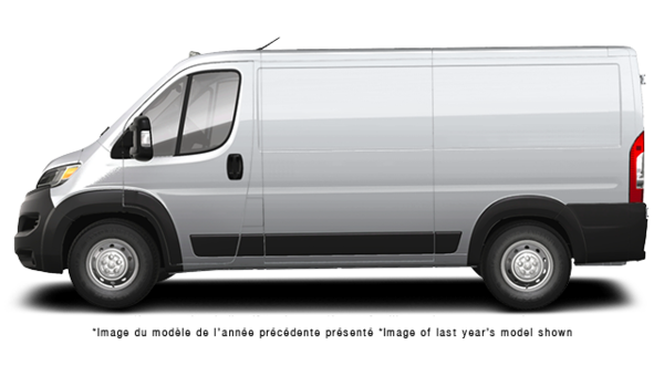 RAM PROMASTER CARGO VAN 3500 BASE 2025 - Vue extrieure - 2