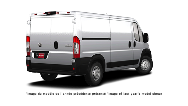 2025 RAM PROMASTER CARGO VAN 3500 BASE - Exterior view - 3