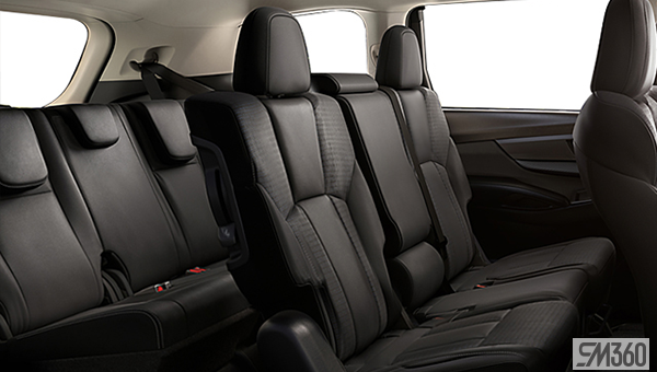 2025 SUBARU ASCENT CONVENIENCE  (8 PASS.) - Interior view - 1