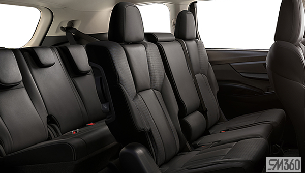 2025 SUBARU ASCENT CONVENIENCE  (8 PASS.) - Interior view - 2