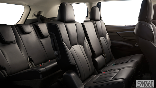 2025 SUBARU ASCENT LIMITED (8 PASS.) - Interior view - 2