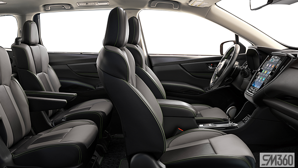 2025 SUBARU ASCENT ONYX (7 PASS.) - Interior view - 1