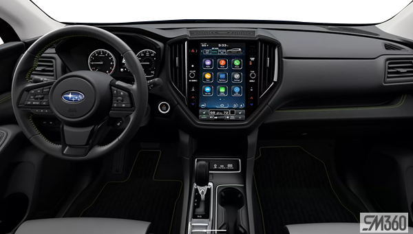 2025 SUBARU ASCENT ONYX (7 PASS.) - Interior view - 3
