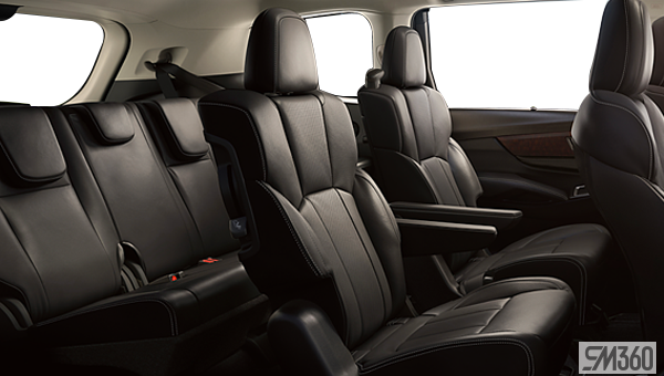 2025 SUBARU ASCENT PREMIER (7 PASS.) - Interior view - 2