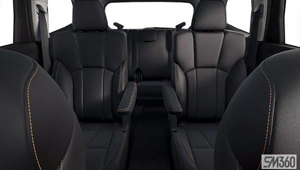 2025 SUBARU ASCENT SPORT (7 PASS.) - Interior view - 2