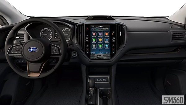 2025 SUBARU ASCENT SPORT (7 PASS.) - Interior view - 3