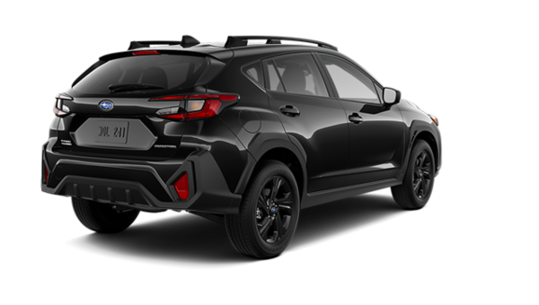 2025 SUBARU CROSSTREK CONVENIENCE - Exterior view - 3