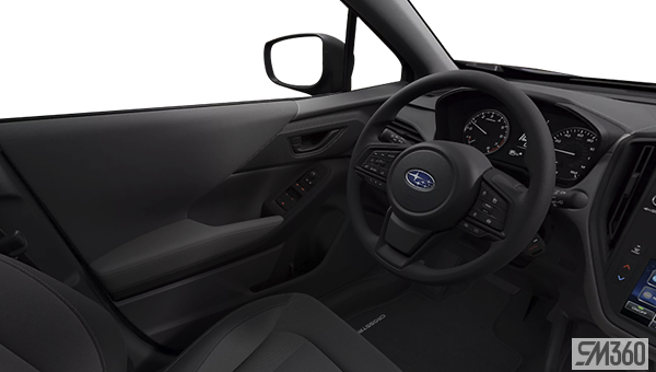 2025 SUBARU CROSSTREK CONVENIENCE - Interior view - 1