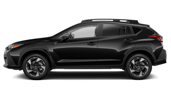 2025 SUBARU CROSSTREK LIMITED - Exterior view - 2