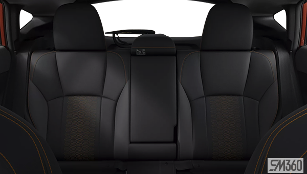 2025 SUBARU CROSSTREK LIMITED - Interior view - 2