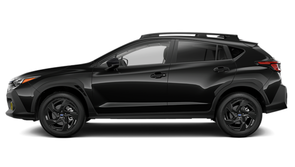 2025 SUBARU CROSSTREK ONYX - Exterior view - 2