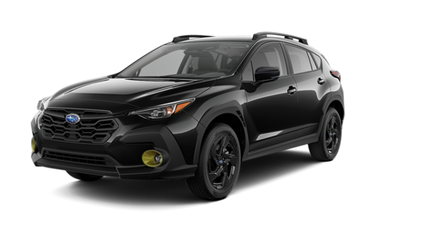 2025 SUBARU CROSSTREK ONYX - Exterior view - 1