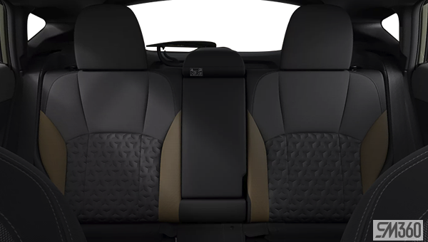 2025 SUBARU CROSSTREK ONYX - Interior view - 2