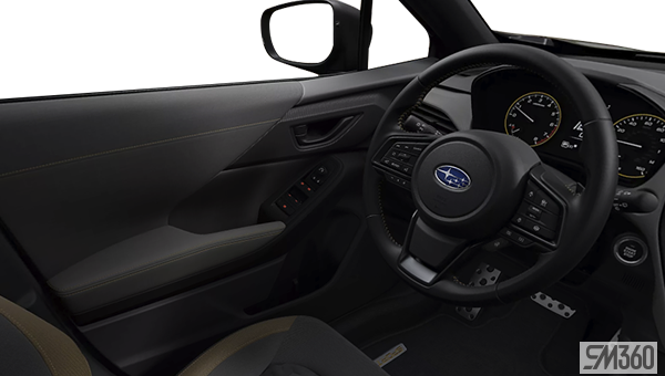 2025 SUBARU CROSSTREK ONYX - Interior view - 1
