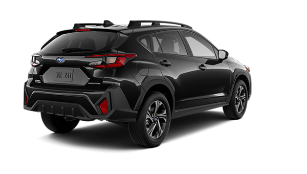 2025 SUBARU CROSSTREK TOURING - Exterior view - 3