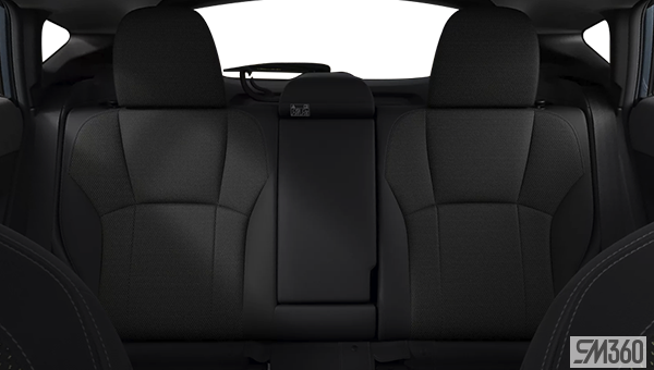 2025 SUBARU CROSSTREK TOURING - Interior view - 2