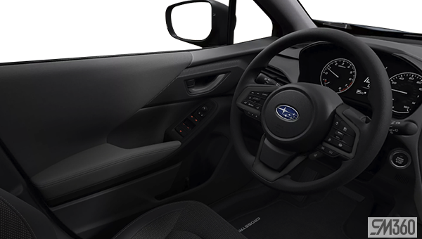 2025 SUBARU CROSSTREK TOURING - Interior view - 1