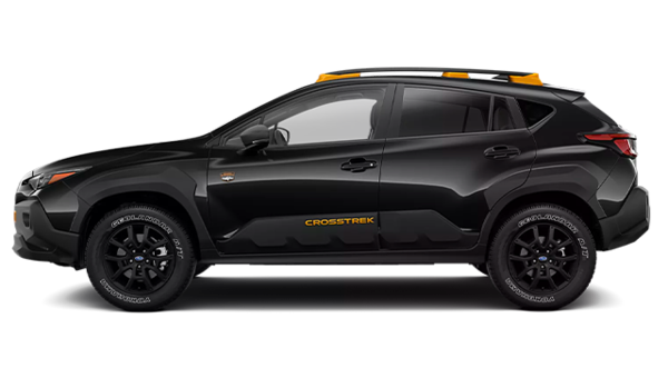 2025 SUBARU CROSSTREK WILDERNESS - Exterior view - 2
