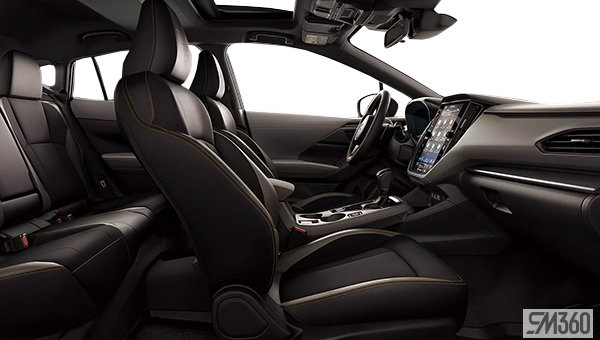 2025 SUBARU CROSSTREK WILDERNESS - Interior view - 1