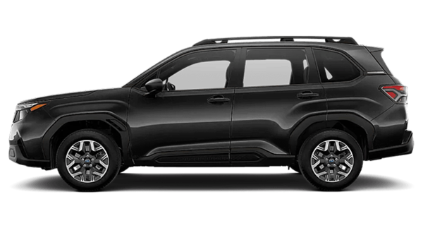 2025 SUBARU FORESTER CONVENIENCE - Exterior view - 2