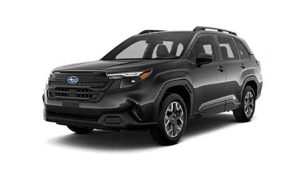 2025 SUBARU FORESTER CONVENIENCE - Exterior view - 1