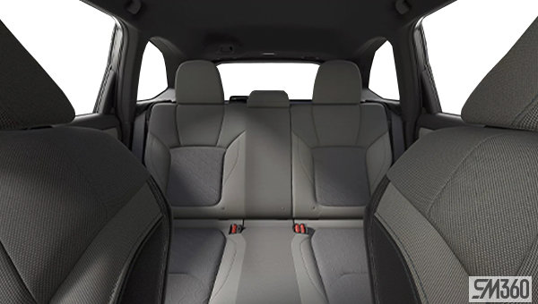 2025 SUBARU FORESTER CONVENIENCE - Interior view - 2