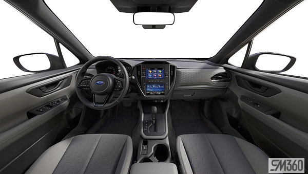 2025 SUBARU FORESTER CONVENIENCE - Interior view - 3