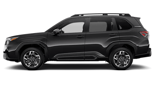 2025 SUBARU FORESTER LIMITED - Exterior view - 2