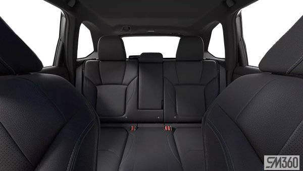 2025 SUBARU FORESTER LIMITED - Interior view - 2