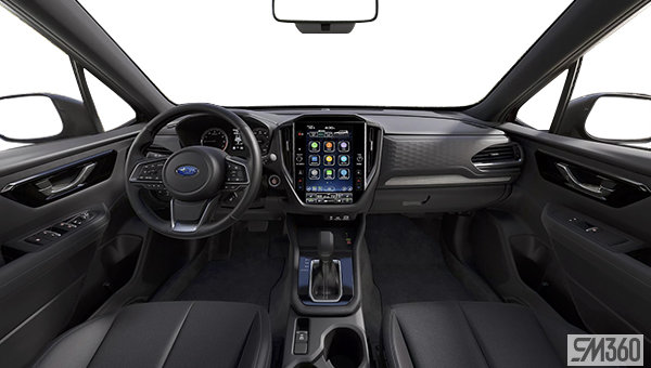 2025 SUBARU FORESTER LIMITED - Interior view - 3