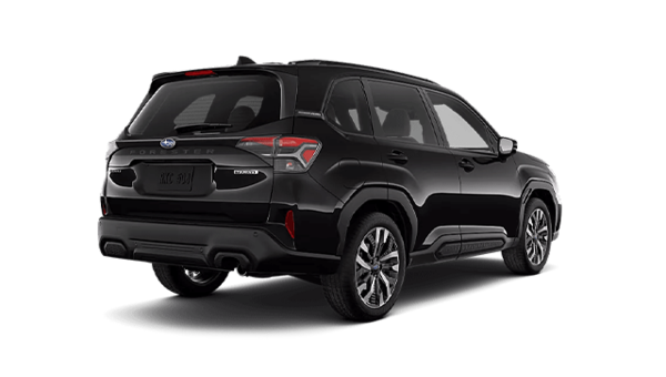 2025 SUBARU FORESTER PREMIER - Exterior view - 3