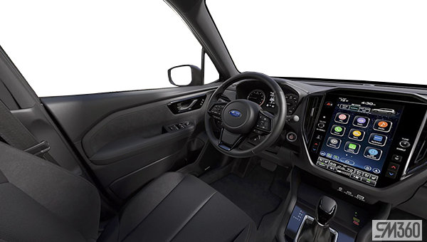 2025 SUBARU FORESTER PREMIER - Interior view - 1