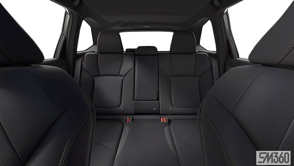 2025 SUBARU FORESTER PREMIER - Interior view - 2