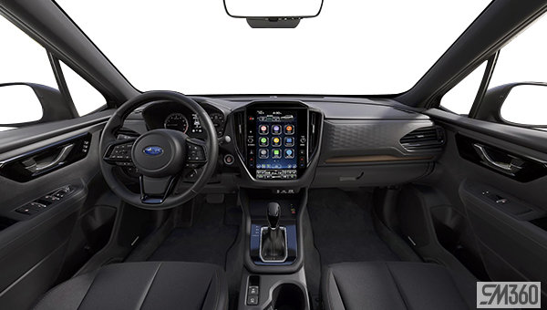2025 SUBARU FORESTER PREMIER - Interior view - 3