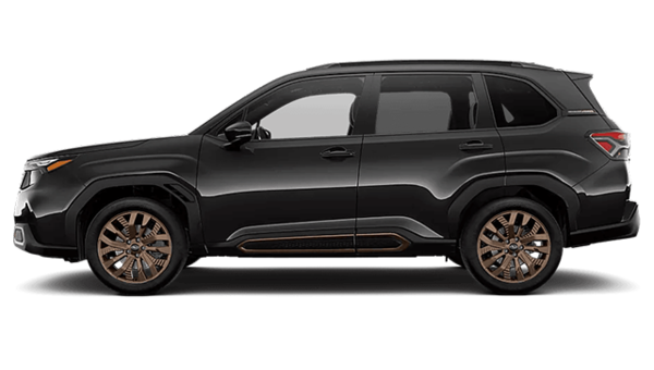 2025 SUBARU FORESTER SPORT - Exterior view - 2