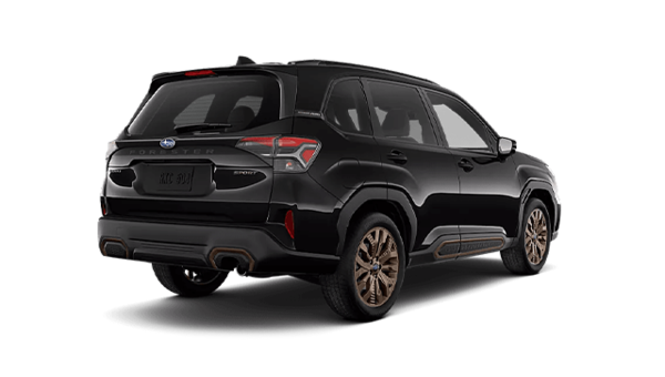 2025 SUBARU FORESTER SPORT - Exterior view - 3