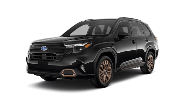 2025 SUBARU FORESTER SPORT - Exterior view - 1