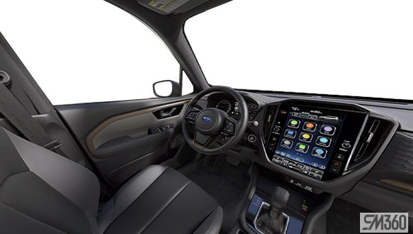 2025 SUBARU FORESTER SPORT - Interior view - 1