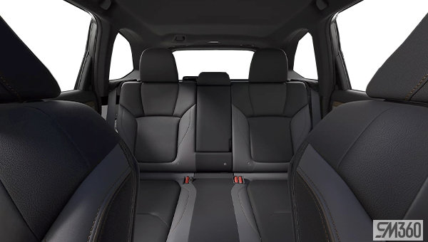 2025 SUBARU FORESTER SPORT - Interior view - 2