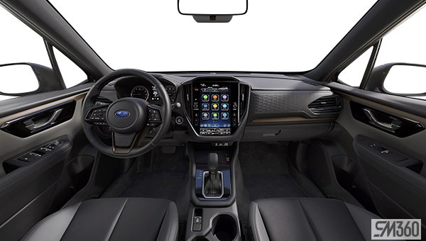 2025 SUBARU FORESTER SPORT - Interior view - 3